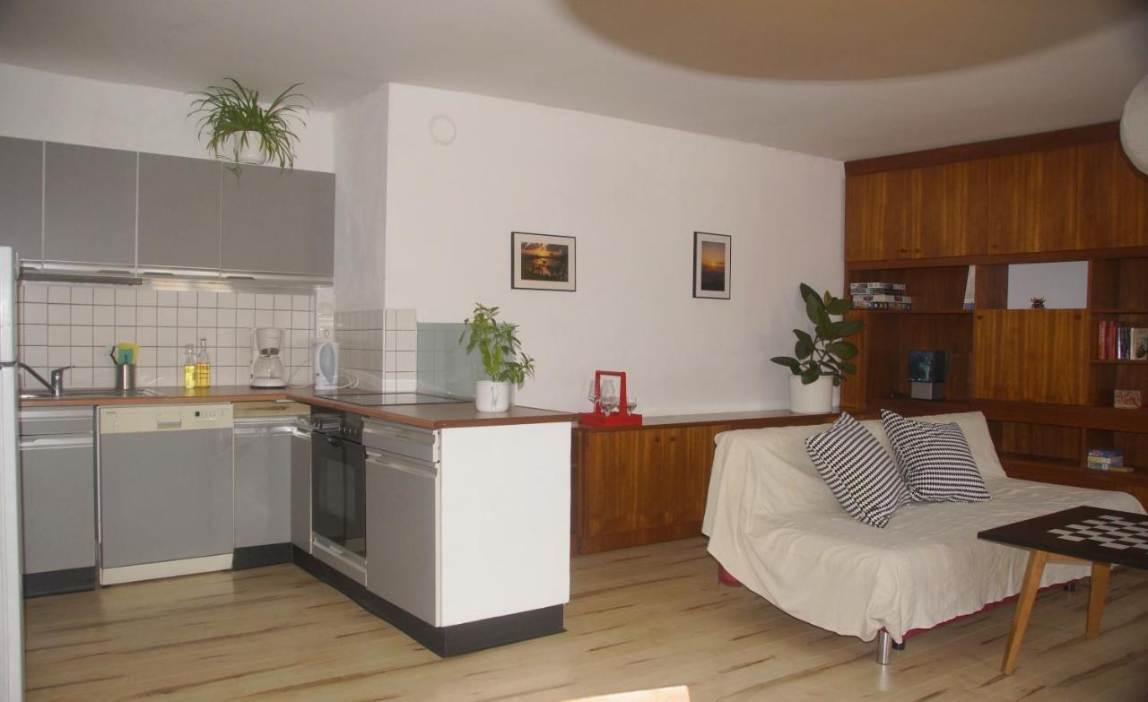 Vintage 2 Ferienwohnung Fuer 2-3-4 Schorfling Bagian luar foto