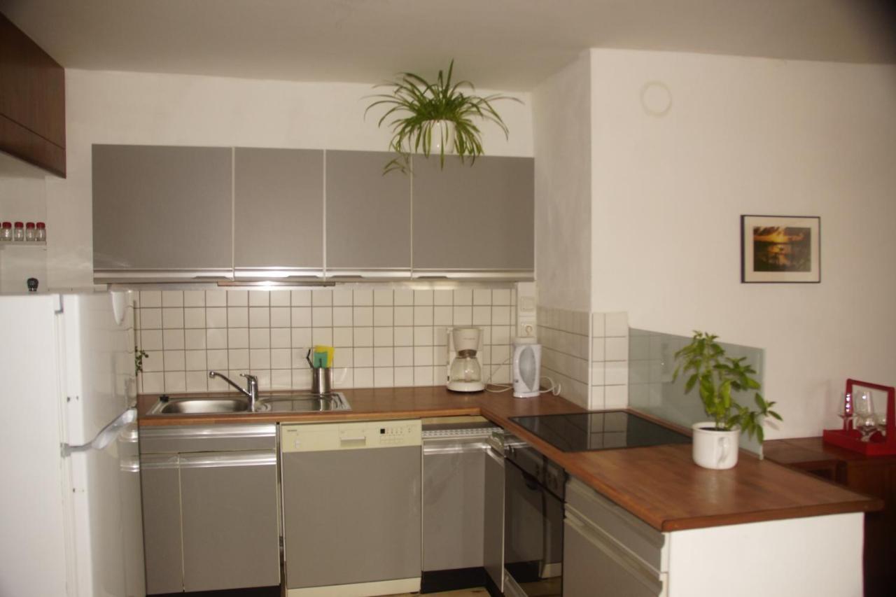 Vintage 2 Ferienwohnung Fuer 2-3-4 Schorfling Bagian luar foto
