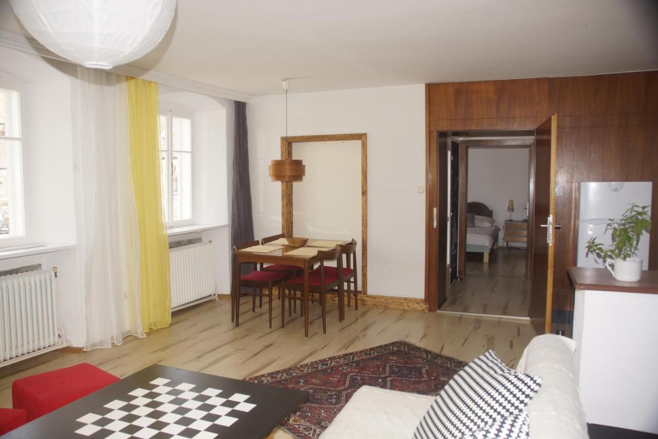 Vintage 2 Ferienwohnung Fuer 2-3-4 Schorfling Bagian luar foto